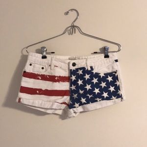 Forever21 America Shorts